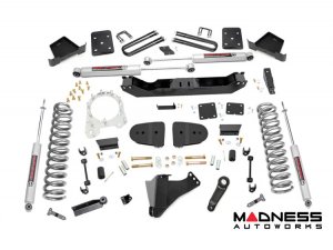 Ford Super Duty Lift Kit - 6 Inch - 3.5in Rear Axle - w/o Factory Overload Springs Ford Super Duty Lift Kit - 6 Inch - 3.5in Rear Axle - w/o Factory Overload Springs